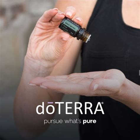 doTERRA Wellness Advocate | Wellness Provider