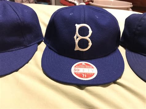 The Right Brooklyn Dodgers Cap | The Fedora Lounge