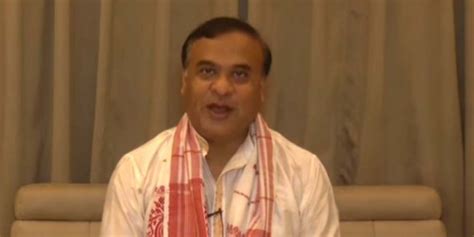 Assam health minister Himanta threatens to file FIRs against Bihu committees for Covid19 norms ...