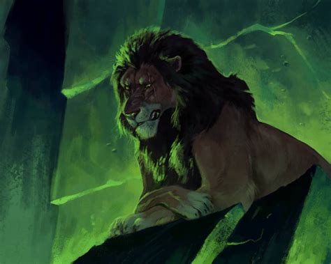 Scar by CorvusHound on DeviantArt | Lion king fan art, Lion king art ...