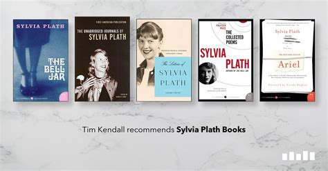 The Best Sylvia Plath Books | Five Books Expert Recommendations