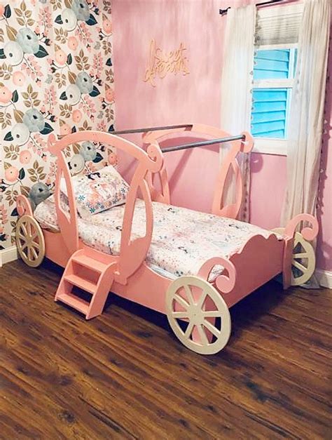 Cinderella Carriage Crib