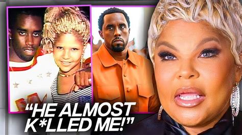 Diddy's Baby Mama Misa Hylton Files Lawsuit Against Him For A3USING Her?