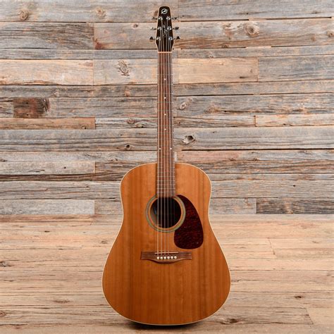 Seagull Coastline S6 Cedar GT Natural – Chicago Music Exchange