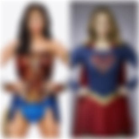 Gal Gadot vs Melissa Benoist : r/CelebBattles