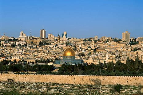 HD wallpaper: jerusalem, temple mount, al aqsa mosque, israel, old city, holy sites | Wallpaper ...