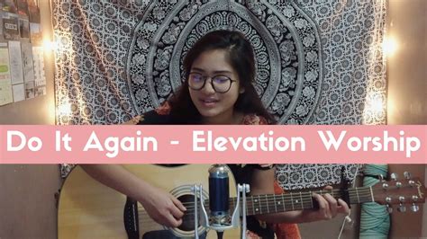 Do It Again by Elevation Worship | Cover - YouTube