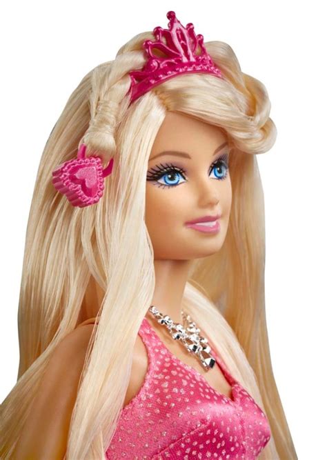 Amazon.com: Barbie Cut N Style Princess Doll: Toys & Games