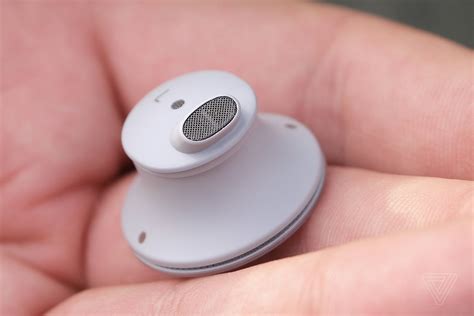 Microsoft Surface Earbuds review: comfort at a cost - The Verge