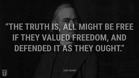 Founding Fathers Quotes on Liberty and Freedom in America