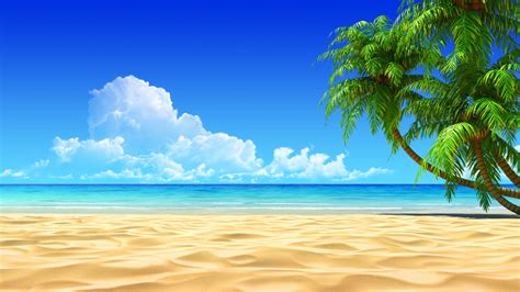 Free Beach Background wallpaper | 1920x1080 | #82680