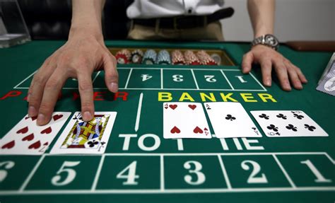 Serunya Permainan Baccarat Online | Situs Casino Online Terpercaya