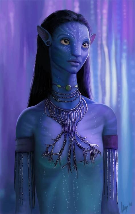 Neytiri by spirit815 on DeviantArt in 2020 | Avatar movie, Avatar ...