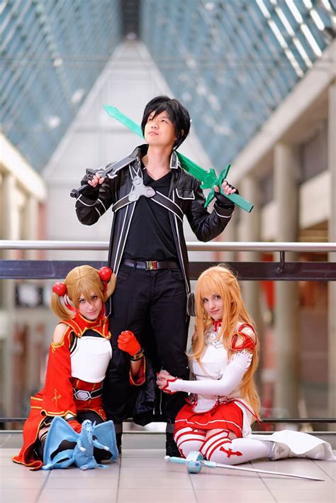 Sword Art Online Cosplay by MiyuInverse on DeviantArt