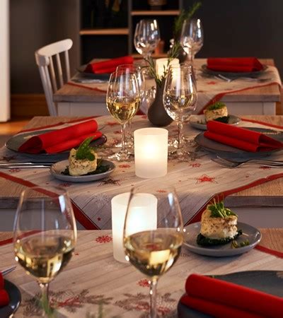 Christmas napkins and table decorations - Original | Duni Global