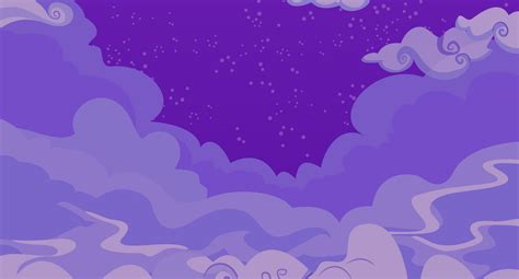Cloudy Night Sky Background by JodeLR on DeviantArt