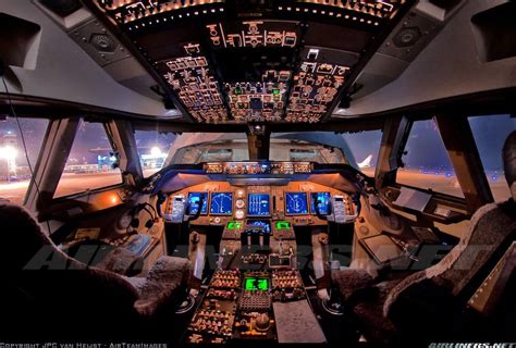 Boeing 787 Cockpit Wallpapers - Wallpaper Cave