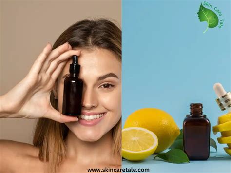 Vitamin C Serum : What You Need to Know? - Skin Care Tale