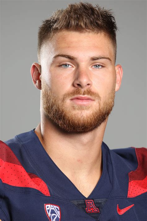 Hulking Trevor Wood gives Arizona Wildcats a Gronk-ish option at tight end | Arizona Wildcats ...