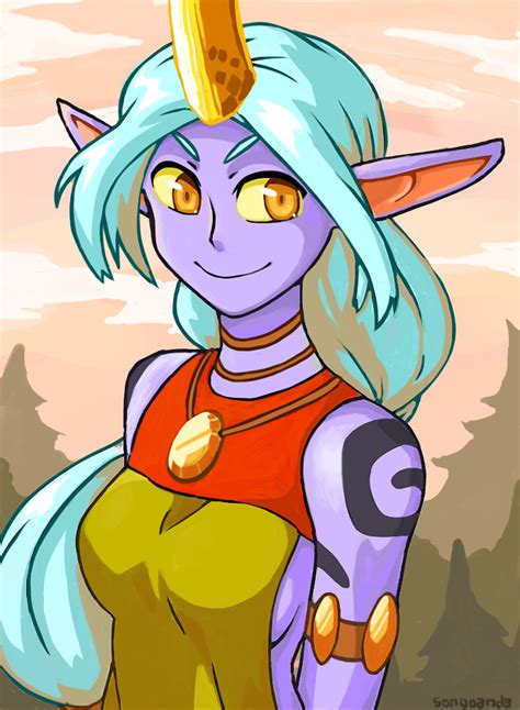 Soraka by Songoanda on DeviantArt