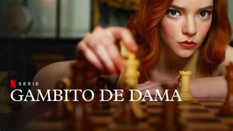 Gambito De Dama: Reparto Serie, Netflix Tráiler • Netfliteando