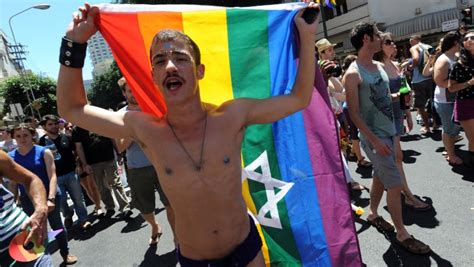 Gay Pride parade in Tel Aviv - UPI.com