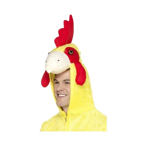 Costume Adult Chicken Man M