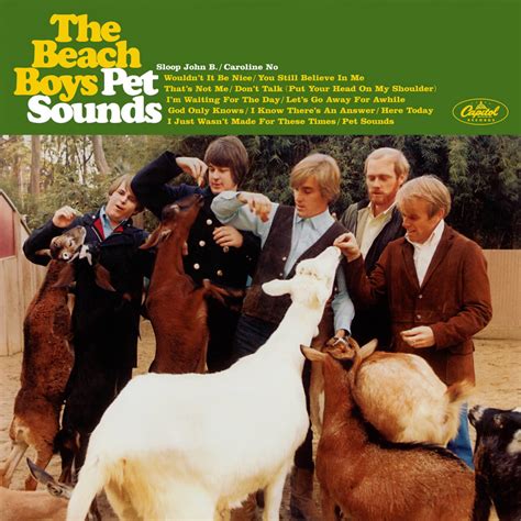 The Beach Boys - Pet Sounds - This Day In Music