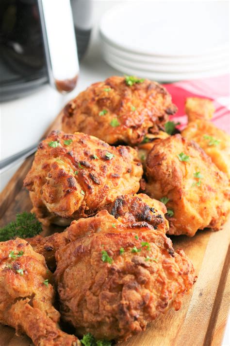 15 Healthy Fried Chicken In Air Fryer – The Best Ideas for Recipe Collections