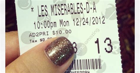 katilda.com: movie review: les miserables 2012