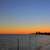 Peaceful Ocean at Sunset at Galveston, Texas image - Free stock photo - Public Domain photo ...