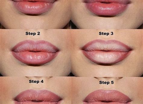 How to Make Your Lips Look Fuller and Bigger
