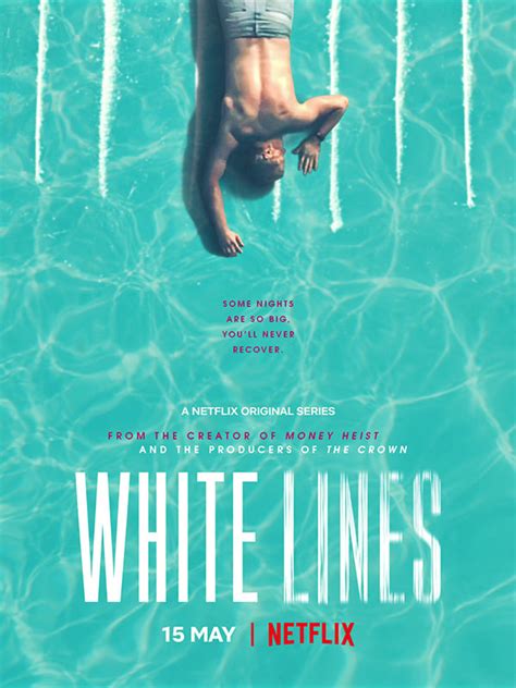 White Lines - Série TV 2020 - AlloCiné