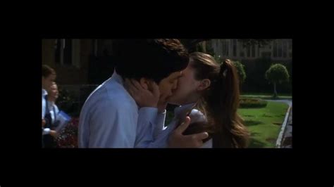 Jena Malone kissing Donnie Darko - YouTube