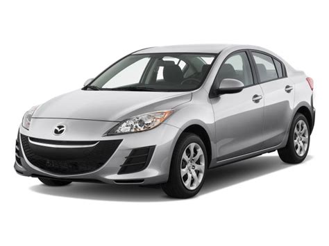 2011 Mazda MAZDA3 Review, Ratings, Specs, Prices, and Photos - The Car Connection