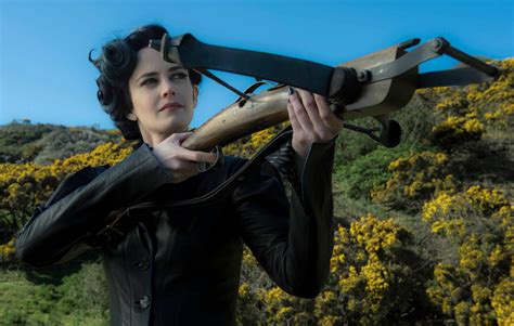 Miss Peregrine's Home for Peculiar Children Movie Review | Collider