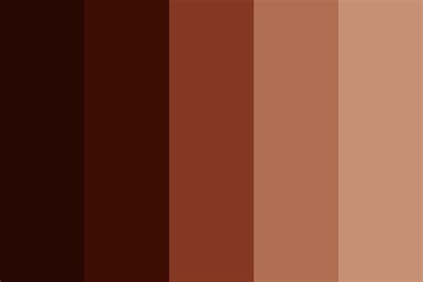 Skin Color Chart For African Americans