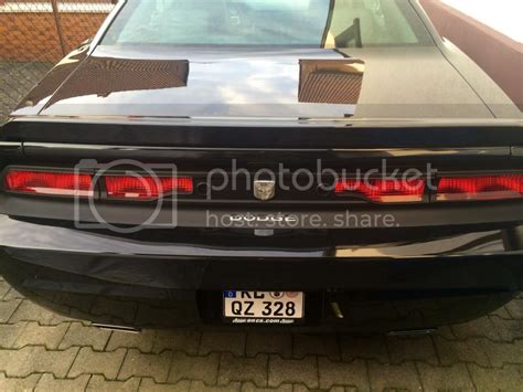 Rear tail light mod-Dodge to Challenger | Dodge Challenger Forum