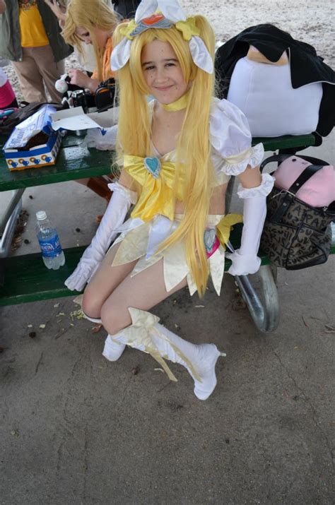 Heartcatch Pretty Cure Super Cure Sunshine Cosplay by RoseGal55 on DeviantArt