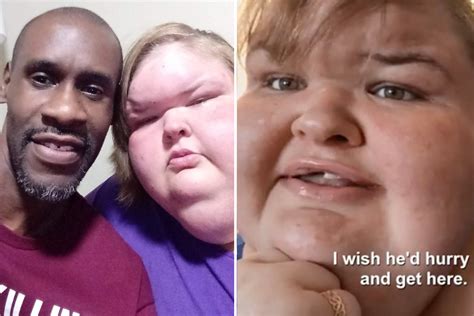 1000-Lb Sisters' Tammy Slaton worries boyfriend Jerry 'won't show up ...