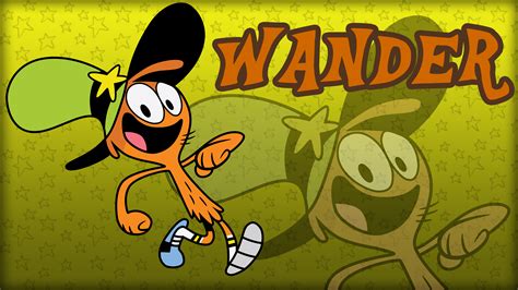 Wander Over Yonder Wallpaper by EclipsaButterfly on DeviantArt