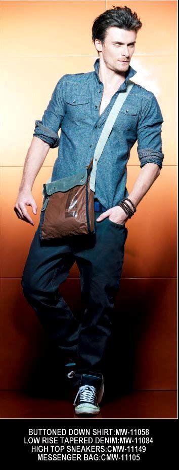 Outfitters Winter Collection 2012 For Men | Casual Wear Dresses For Men ...