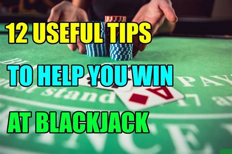 Blackjack tips to improve your game and potential of winning! | Blackjack, Blackjack tips ...