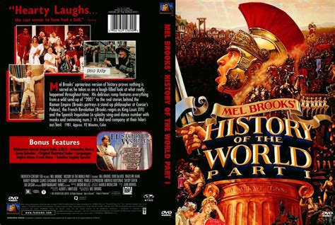 history of the world part 1 - Movie DVD Scanned Covers - 219History ...