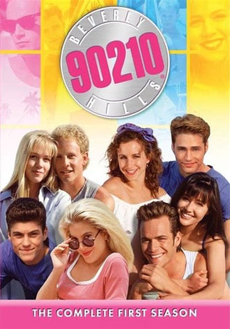 Beverly Hills, 90210 Season 1 - watch episodes streaming online