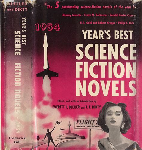 Publication: Year's Best Science Fiction Novels: 1954