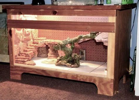 #beardeddragon | Bearded dragon habitat, Bearded dragon, Bearded dragon diy