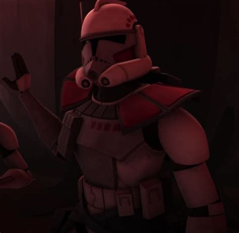 Hammer (ARC Trooper) | Star Wars Canon Wiki | Fandom