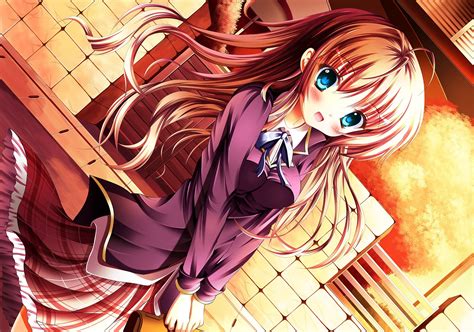 Original Characters Anime Anime Girls School Uniform - vrogue.co