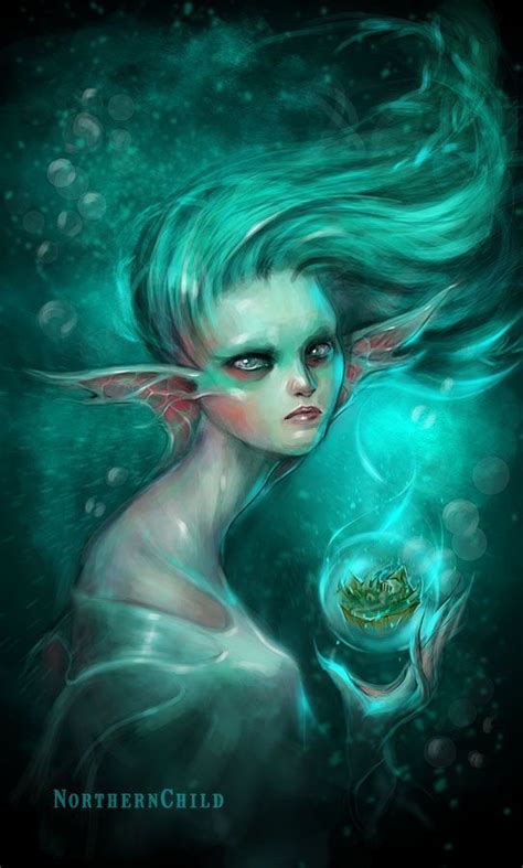Face mermaid Magical Creatures, Fantasy Creatures, Sea Creatures, Evil Mermaids, Mermaids And ...